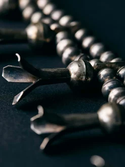 Women Imogene + Willie Jewelry|Accessories*vintage navajo silver squash blossom