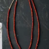 Women Imogene + Willie Jewelry|Accessories*vintage red trade bead necklace