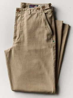 Imogene + Willie Pants & Shorts*wilkison trouser in field tan
