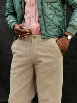 Imogene + Willie Pants & Shorts*wilkison trouser in field tan