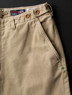 Imogene + Willie Pants & Shorts*wilkison trouser in field tan