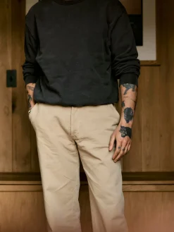 Imogene + Willie Pants & Shorts*wilkison trouser in field tan
