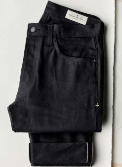 Imogene + Willie Denim*willie black rigid jp