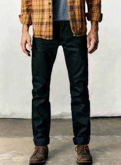 Imogene + Willie Denim*willie black rigid jp
