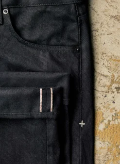 Imogene + Willie Denim*willie black rigid jp