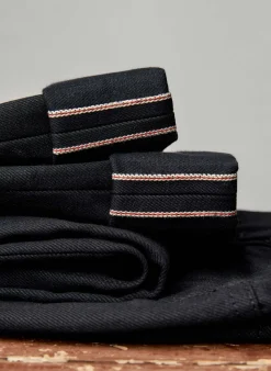 Imogene + Willie Denim*willie black rigid jp