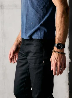 Imogene + Willie Denim*willie black rigid jp