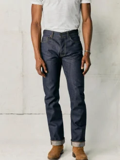 Imogene + Willie Denim*willie indigo rigid