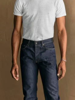 Imogene + Willie Denim*willie indigo rigid