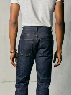 Imogene + Willie Denim*willie indigo rigid