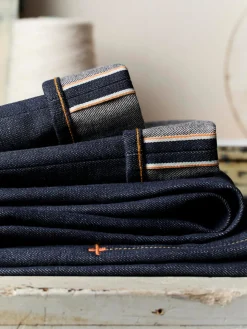 Imogene + Willie Denim*willie indigo rigid