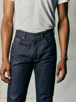 Imogene + Willie Denim*willie indigo rigid