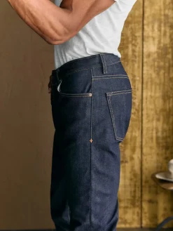 Imogene + Willie Denim*willie indigo rigid