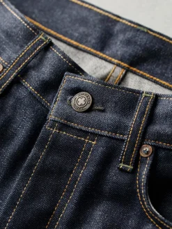 Imogene + Willie Denim*willie indigo rigid