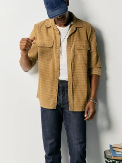 Imogene + Willie Denim*willie indigo rigid