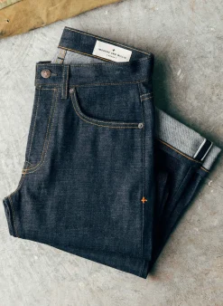 Imogene + Willie Denim*willie indigo rigid jp