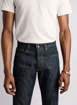 Imogene + Willie Denim*willie indigo rigid jp
