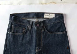 Imogene + Willie Denim*willie indigo rigid jp