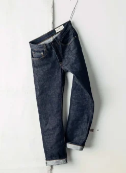 Imogene + Willie Denim*willie indigo rigid jp