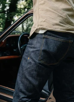 Imogene + Willie Denim*willie indigo rigid jp