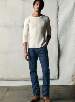 Imogene + Willie Denim*willie indigo selvage rinse