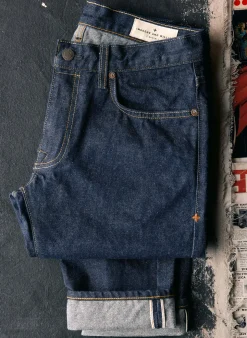 Imogene + Willie Denim*willie indigo selvage rinse