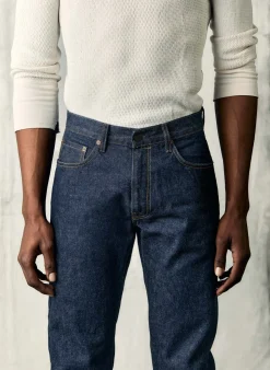 Imogene + Willie Denim*willie indigo selvage rinse
