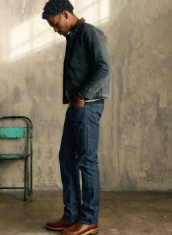 Imogene + Willie Denim*willie indigo selvage rinse