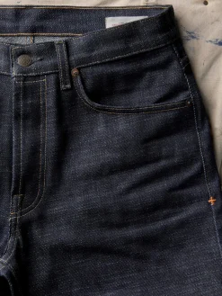 Imogene + Willie Denim*willie 20oz indigo rigid