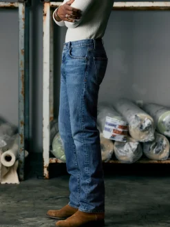 Imogene + Willie Denim*willie washed natural indigo