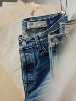 Imogene + Willie Denim*willie washed natural indigo