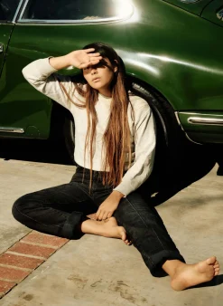 Women Imogene + Willie Denim|The Jeans*wyatt black stone