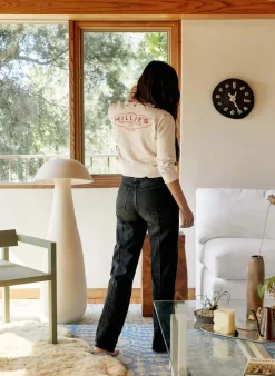 Women Imogene + Willie Denim|The Jeans*wyatt black stone