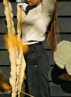 Women Imogene + Willie Denim|The Jeans*wyatt black stone