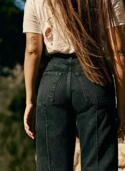 Women Imogene + Willie Denim|The Jeans*wyatt black stone